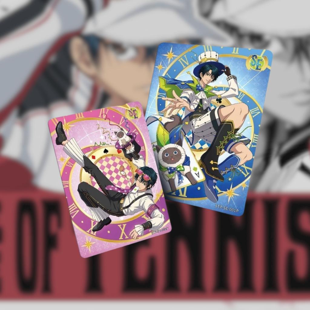 [ ยกกล่อง ] การ์ดสะสม KAYOU The Prince of Tennis Shining  SE BP Collection Card  พร้อมส่ง!! (p4) ( 370 กรัม )