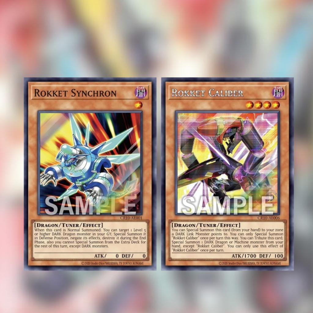 [ ยกกล่อง พร้อมส่ง! ] การ์ดเกมยูกิโอ! Yu-Gi-Oh! CREATION PACK 10 (p3) (250g)