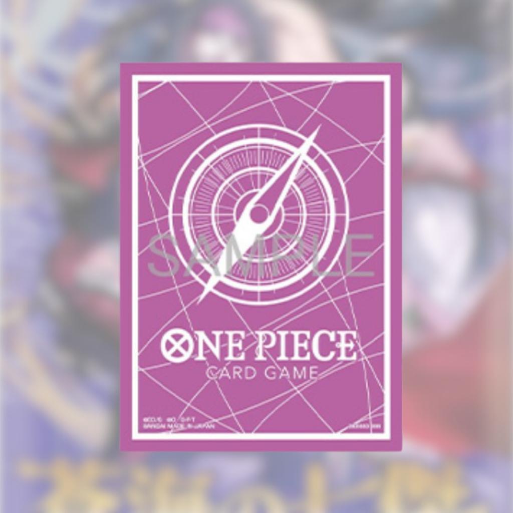 [ พร้อมส่ง! ] อุปกรณ์เสริม ซองคลุมการ์ด One Piece Card Game Official Card Sleeves vol.13 ใหม่ลาสุด! (p2)