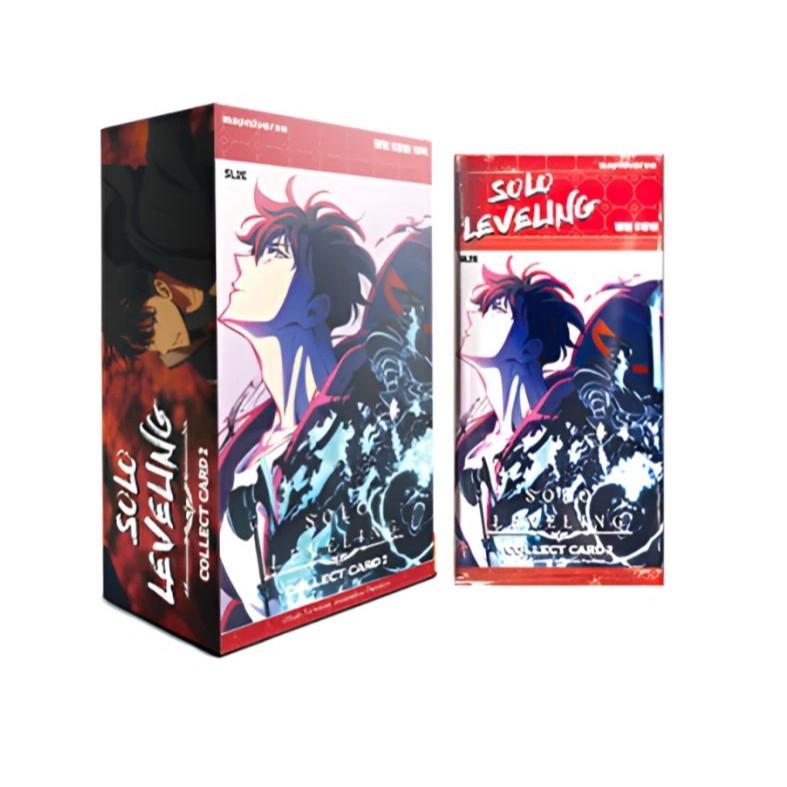 [ 1 ซอง พร้อมส่ง ] Solo Leveling  Collect Card Booster Pack -  Vol 2 (SL2E) (p3)
