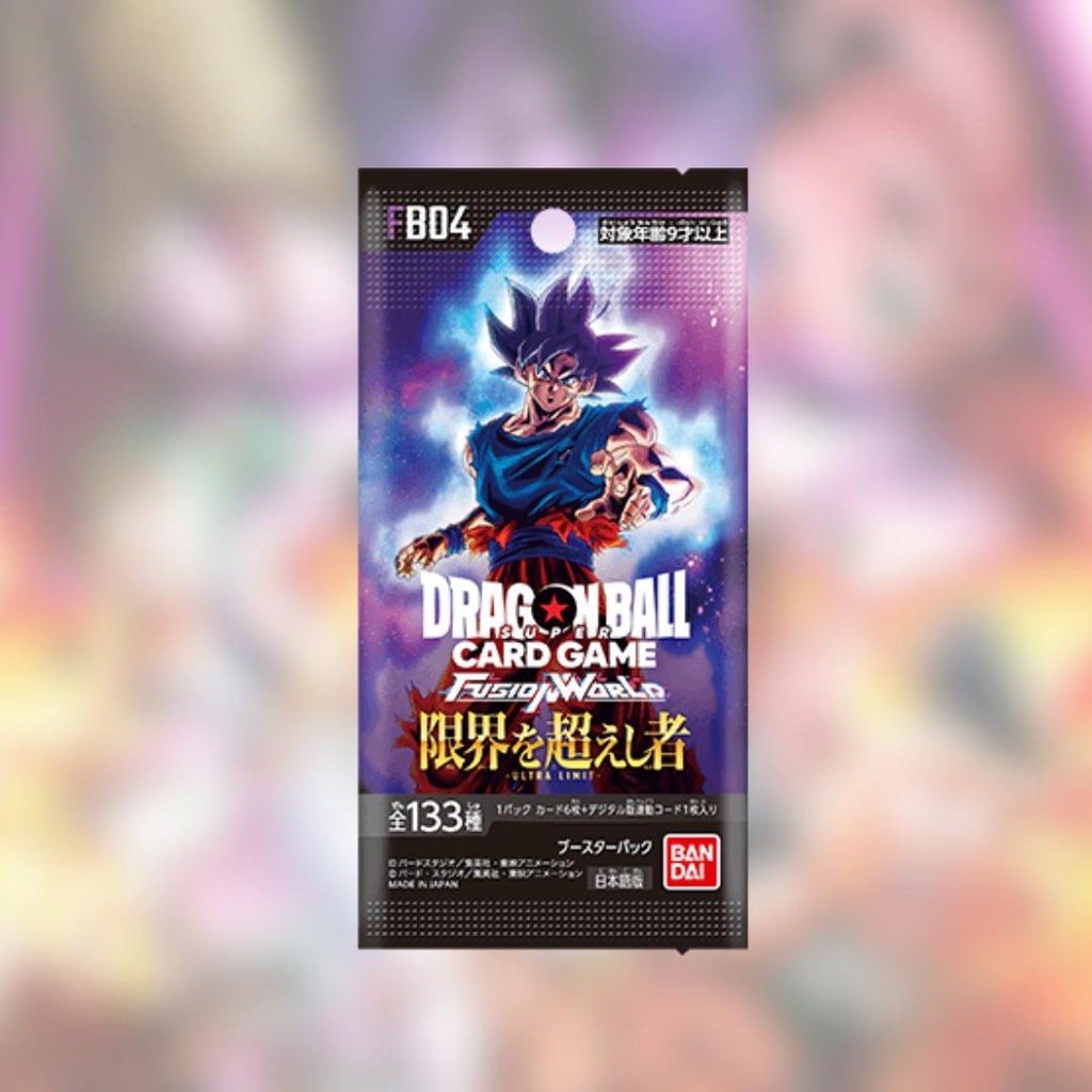 [ โปรพิเศษสำหรับลูกค้าใหม่!!] ซอง Special Deal Pack  Dragon Ball Super Card Game  FB01/FB02/FB03/FB04 ราคาพิเศษสุด ช่อง Stadium breaks th (p1) (40g)