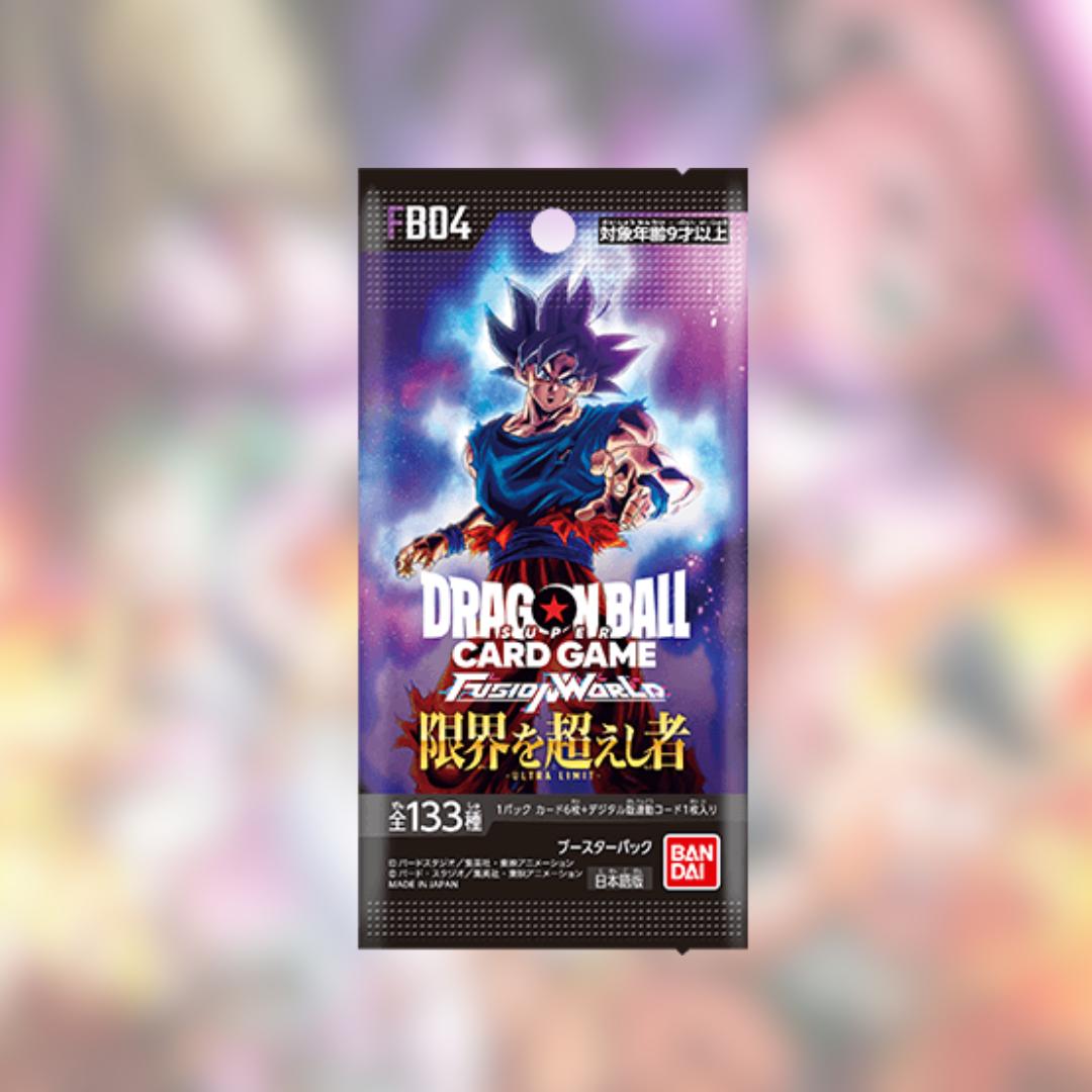 [ โปรพิเศษสำหรับลูกค้าใหม่!!] ซอง Special Deal Pack  Dragon Ball Super Card Game  FB01/FB02/FB03/FB04 ราคาพิเศษสุด ช่อง Stadium breaks th (p1) (40g)