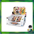 [ ยกกล่อง ] กล่องการ์ดสะสม นารูโตะ นินจาจอมคาถา : Tier 4 Wave 7 Naruto Card Collection Kayou สินค้าสต๊อกแน่น พร้อมส่ง (p4) ( 500 G )