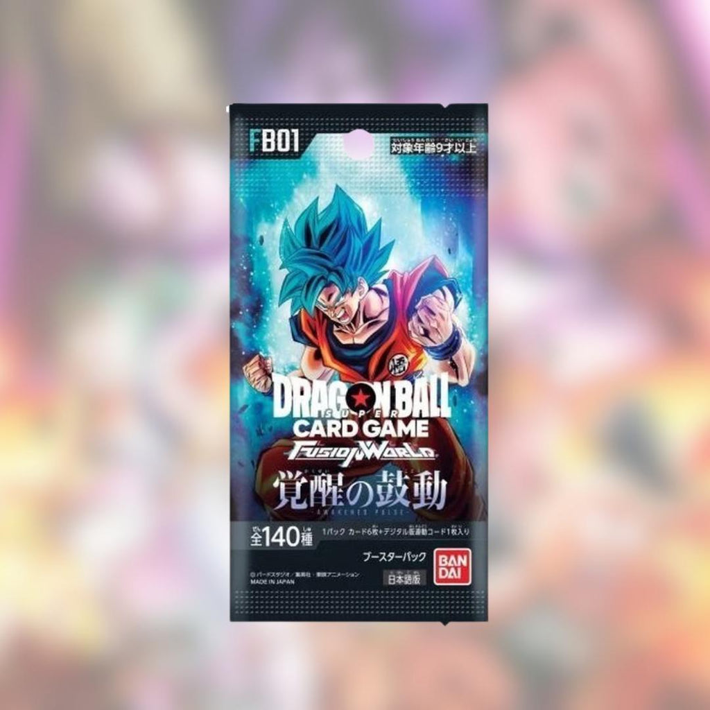 [ โปรพิเศษสำหรับลูกค้าใหม่!!] ซอง Special Deal Pack  Dragon Ball Super Card Game  FB01/FB02/FB03/FB04 ราคาพิเศษสุด ช่อง Stadium breaks th (p1) (40g)