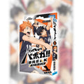 [ พร้อมส่ง!! ] ชุดเริ่มต้นเล่น Haikyu!! BREAK Starter Deck HV-D01 / HV-D02 Takara Tomy (p3)(240g) ใหม่ล่าสุด!!