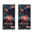 [ แยกซอง!! ] การ์ดเกม ONE PIECE OP-06 Booster Pack : Wings of the Captain (p3) (100g)