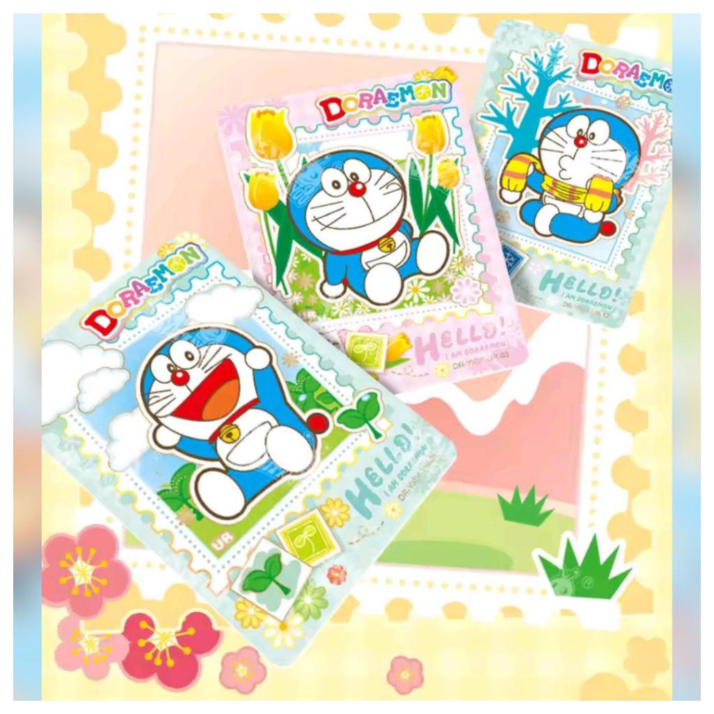 [ ยกกล่อง ] การ์ดสะสม โดราเอมอน 2025 : Kayou Doraemon Peripheral Time Adventure Series พร้อมส่ง!!  (p4)
