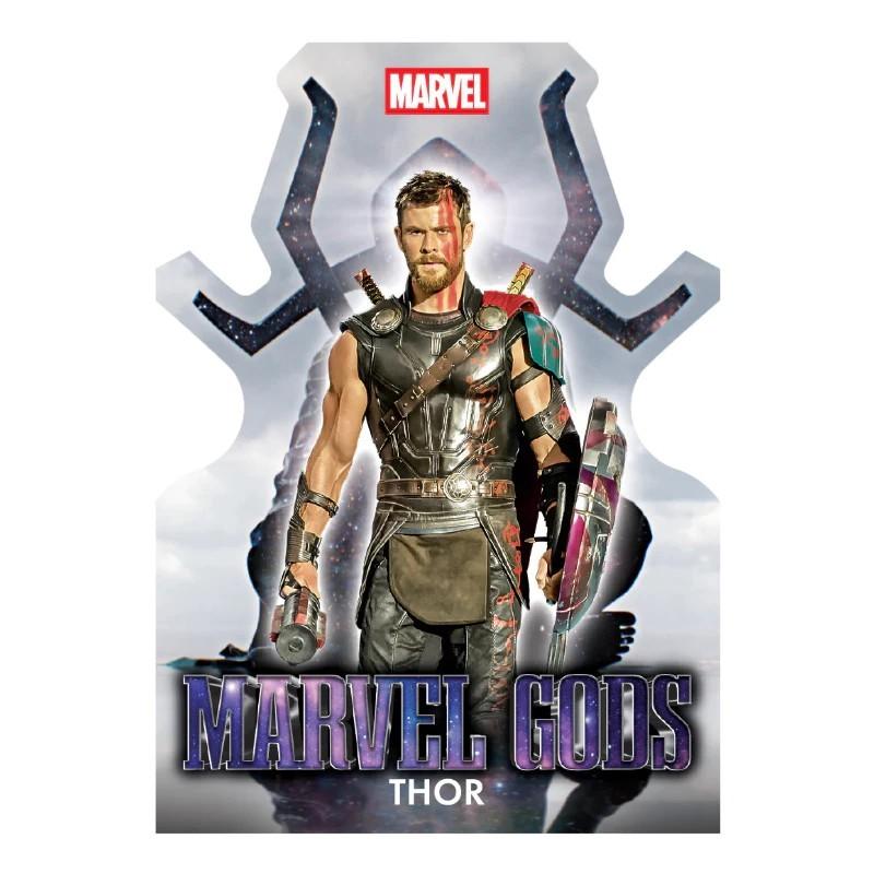 ยกกล่อง! 2025 Topps Marvel Studios Chrome - Hobby Box (p3)