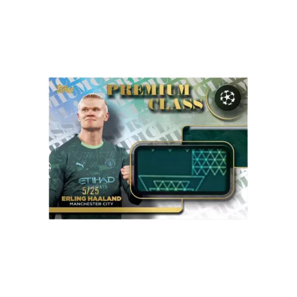 [ ยกกล่อง ] พร้อมส่ง!! 2025-26 Topps UEFA Club Competitions - Value Box  การ์ดสะสมกิฬา (p3)(250g)