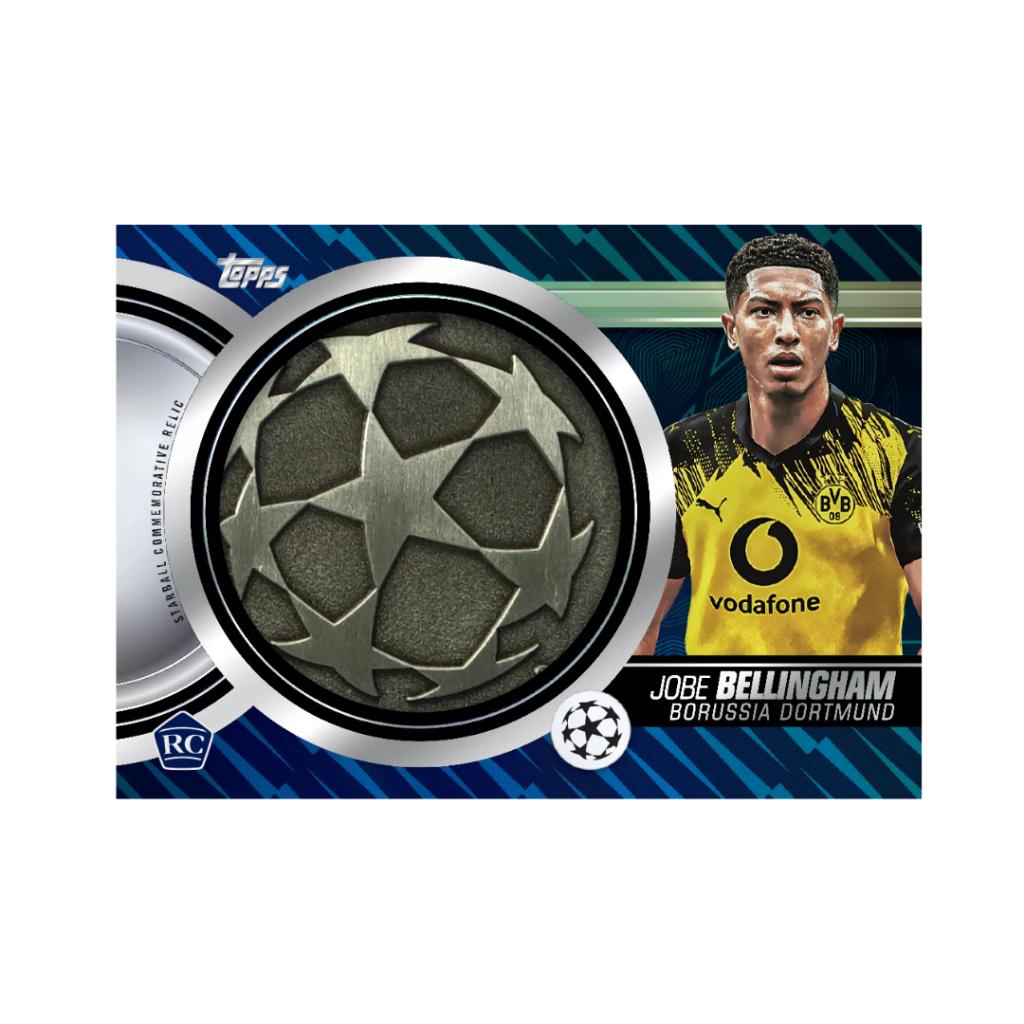 [ ยกกล่อง ] พร้อมส่ง!! 2025-26 Topps UEFA Club Competitions - Value Box  การ์ดสะสมกิฬา (p3)(250g)