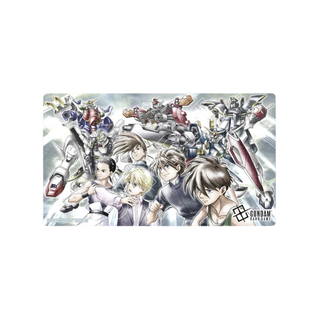 ยกกล่อง!! Gundam Card Game: Mobile Suit Gundam Wing Premium Set (PRB-01) (p3)