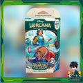 พร้อมส่ง!! Disney Lorcana : Archazia’s Island Ruby - Sapphire Single Deck (p2)(230g)
