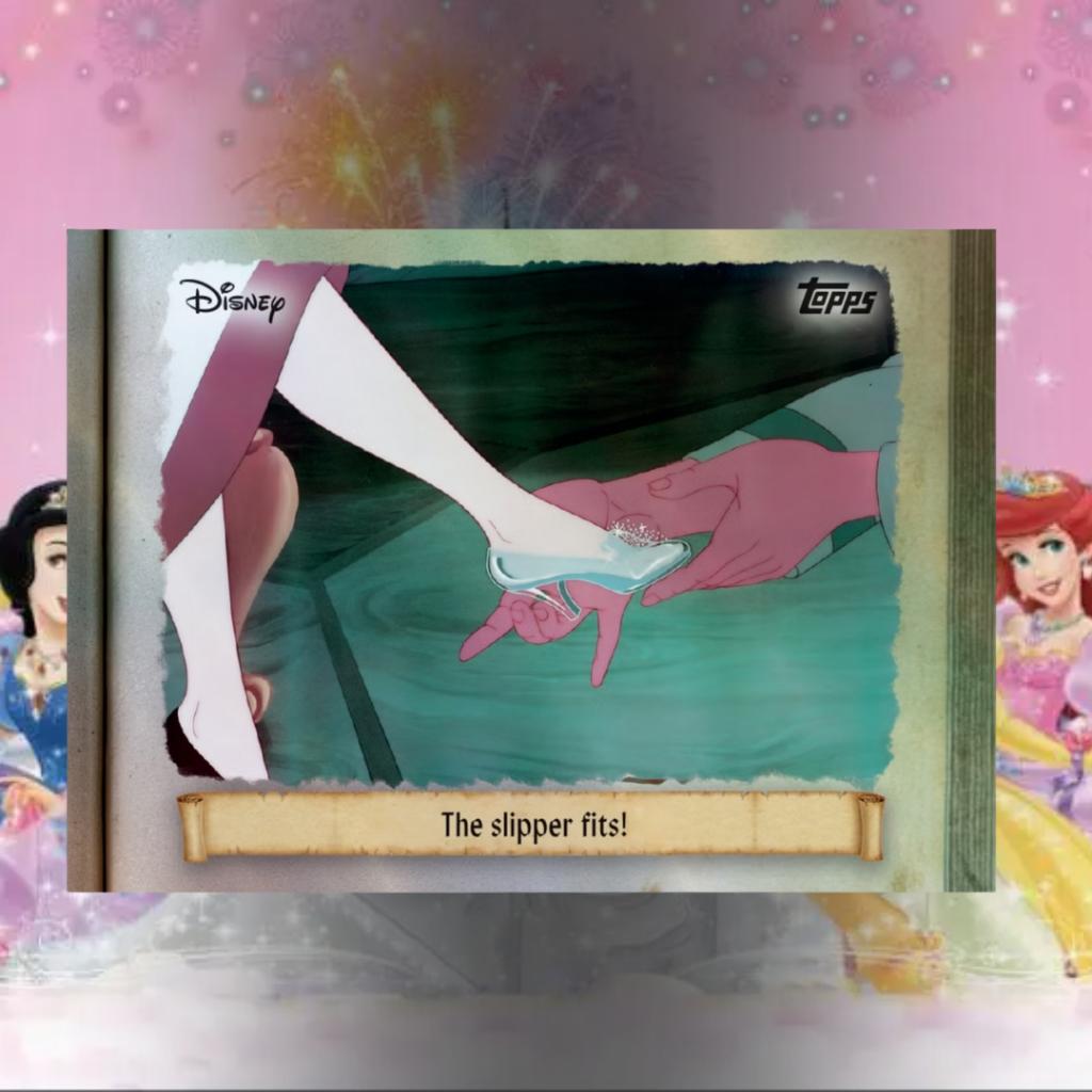 [ ยกกล่อง ] 2025 Topps Disney Wonder Value Box การ์ดสะสม พร้อมส่ง (p0) (225g)