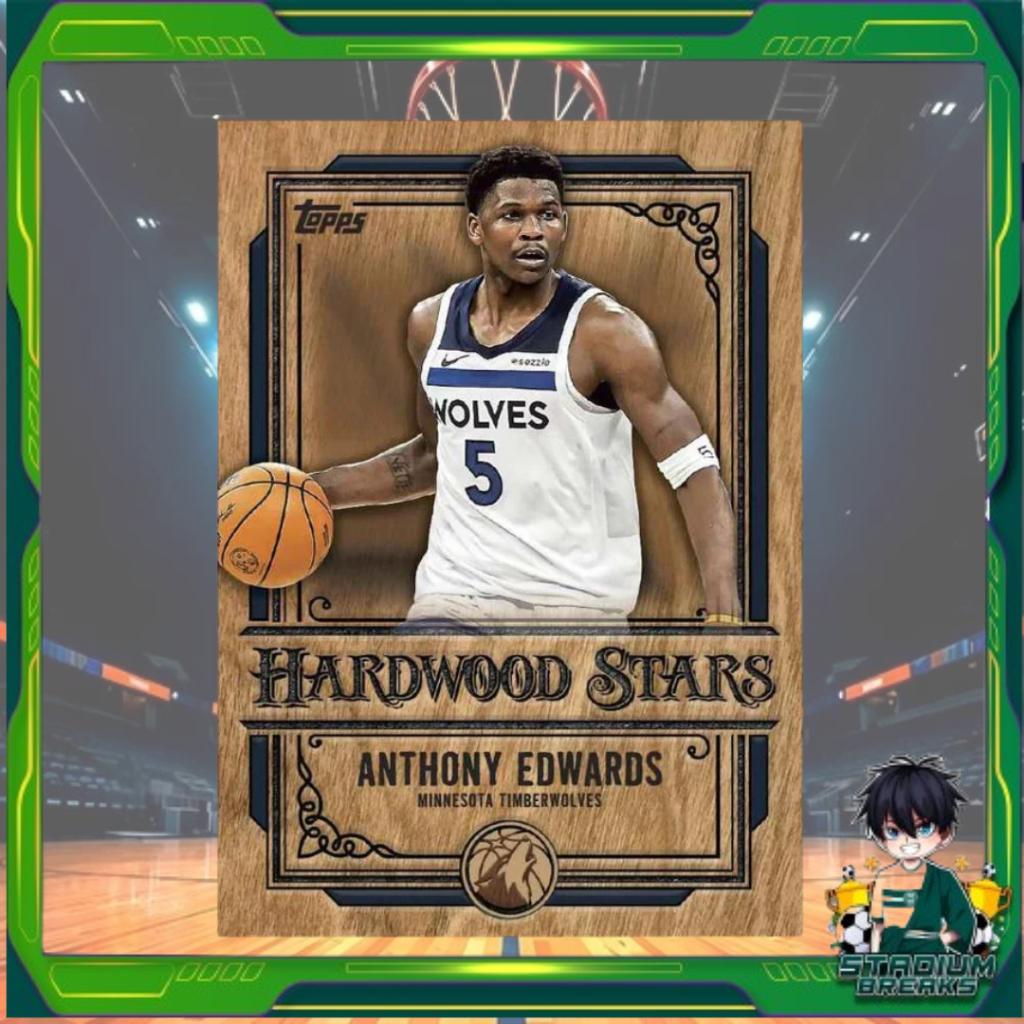 [ ยกกล่อง ] พร้อมส่ง!!  2025-26 Topps NBA Basketball Value Box (p4)