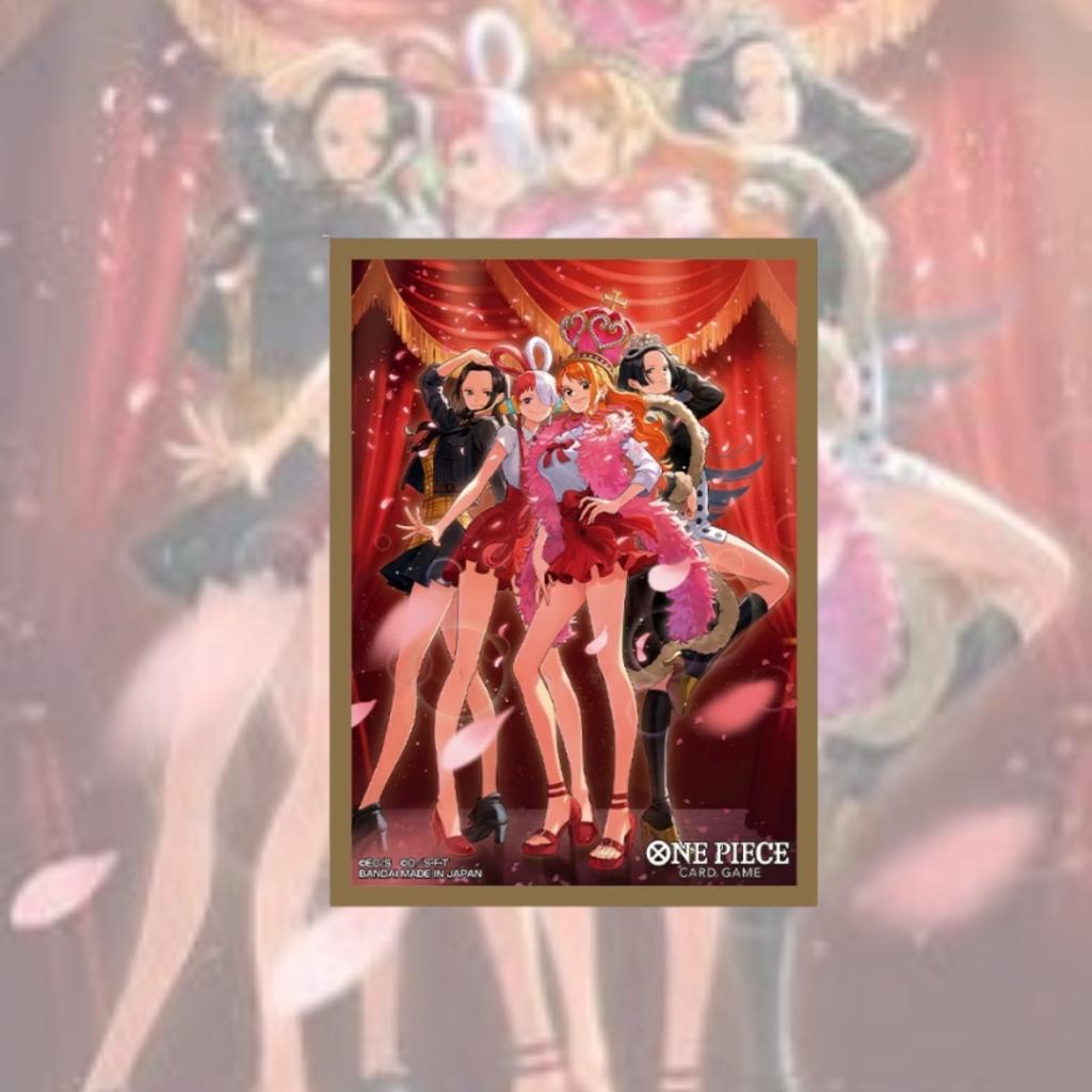 BANDAI ONE PIECE CARD GAME : One Piece Heroines Special Set สินค้าพร้อมส่งยกเซ็ต!! (p3)(1.140g)
