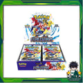 [แบบยกกล่อง] การ์ดเกมโปเกม่อน Pokemon TCG ชุด คลื่นพิโรธ (sv3a T) (p4)