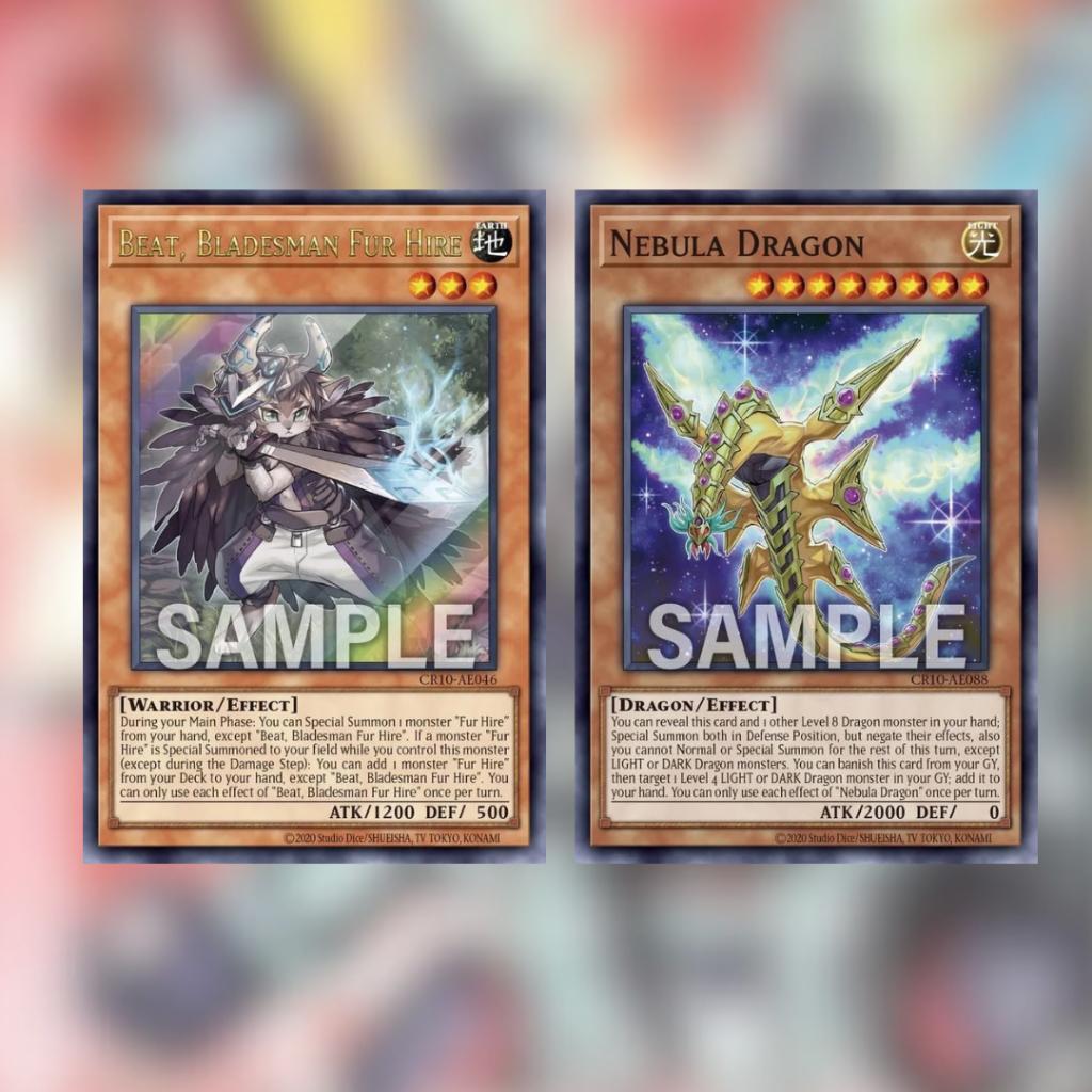 [ ยกกล่อง พร้อมส่ง! ] การ์ดเกมยูกิโอ! Yu-Gi-Oh! CREATION PACK 10 (p3) (250g)