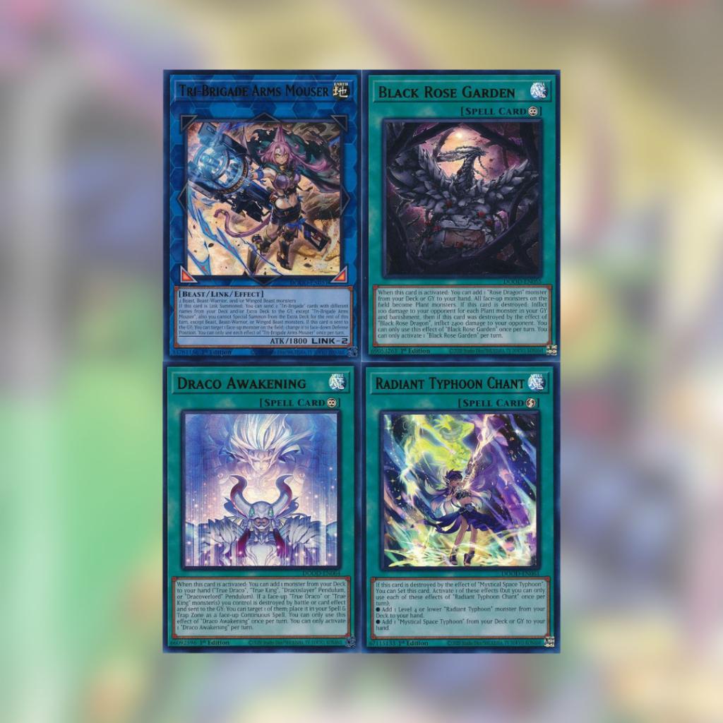 [ ยกกล่อง ] การ์ดเกมยูกิโอ! Yu-Gi-Oh!  DOOM OF DIMENSIONS [DOOD] สินค้าพร้อมส่ง!!  (p3)(450g)