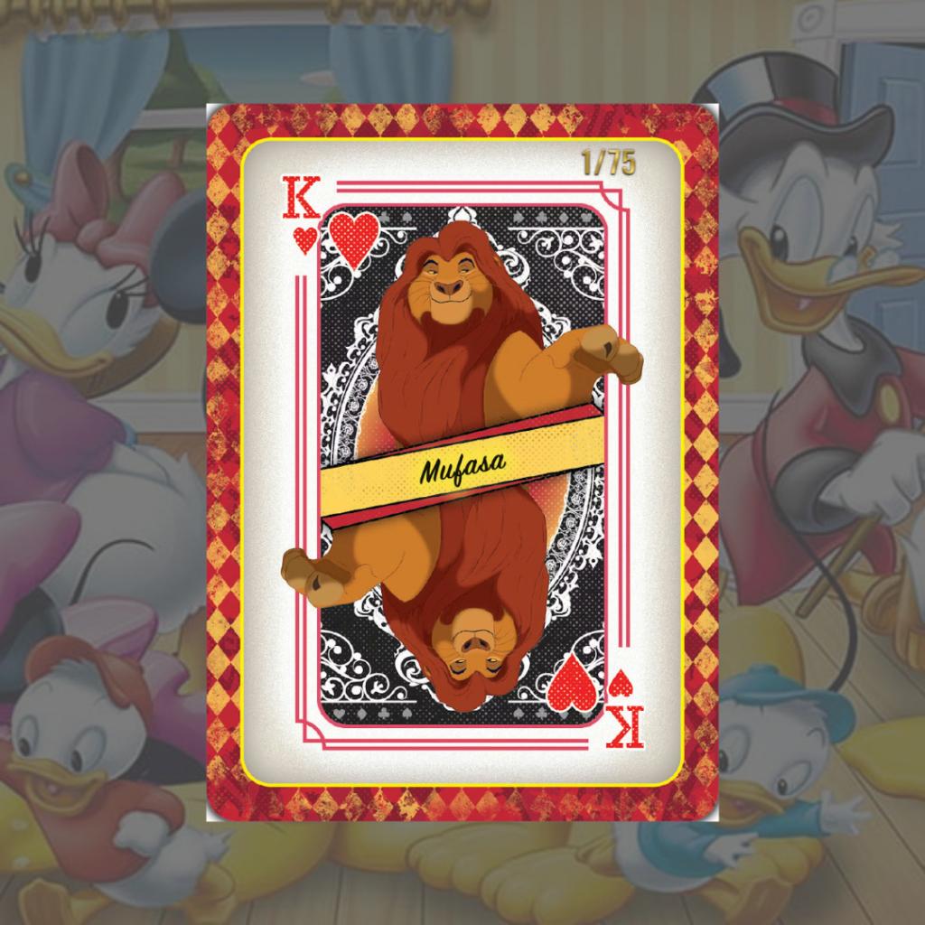 [ ยกกล่อง ] พร้อมส่ง!! 2025 Topps Mint Disney Hobby Box การ์ดสะสม (p4)