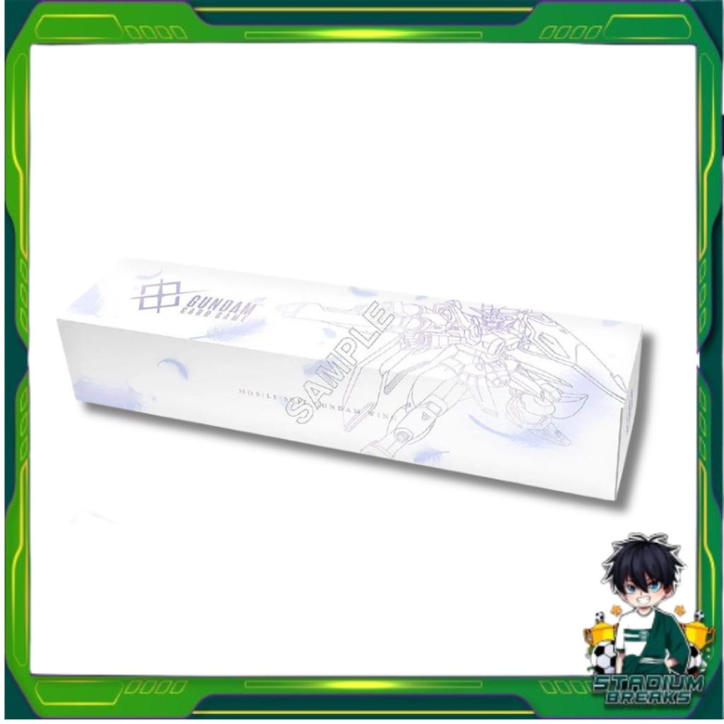 ยกกล่อง!! Gundam Card Game: Mobile Suit Gundam Wing Premium Set (PRB-01) (p3)