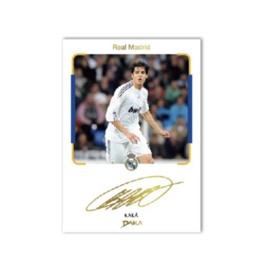 [ ยกกล่อง ] 25-26 DAKA Top Audience Series 2 Real Madrid Team Set