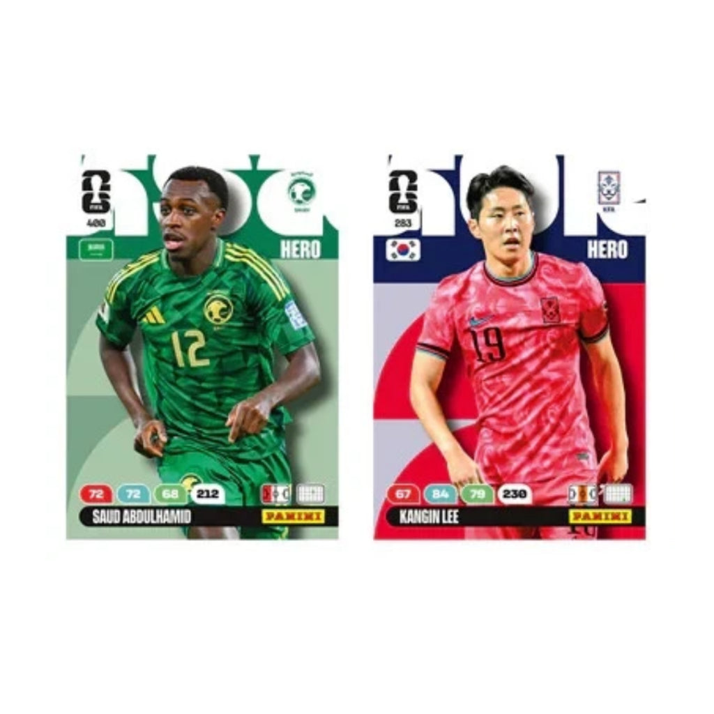 [ แยกซอง ] 2026 Panini Adrenalyn FIFA World Cup Soccer cards (p3)