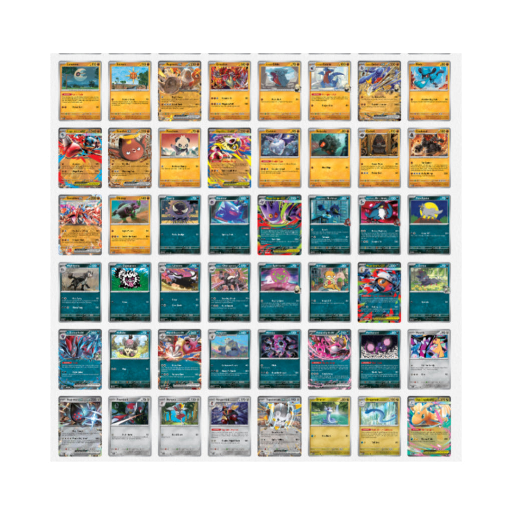 [ ยกกล่อง ] Pokémon TCG : Mega Evolution Ascended Heroes  Elite Trainer Box (p3)