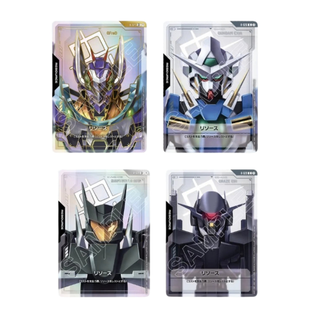 [ ยกกล่อง ] การ์ดเกม GUNDAM CARD GAME Booster Box Steel Requiem [GD03] (p3)